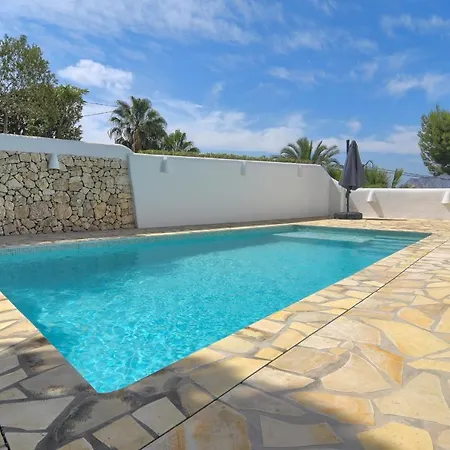 Villa El Mirador Benissa