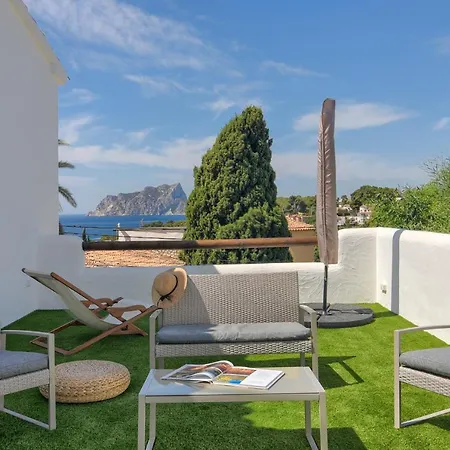 El Mirador Villa Benissa